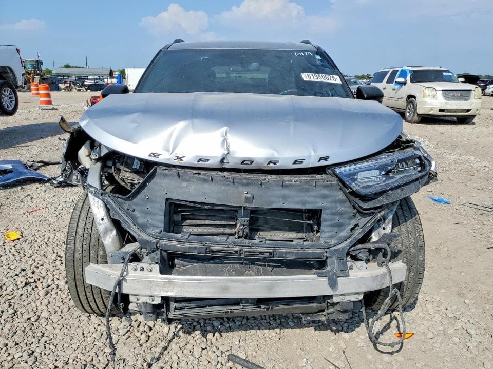 2022 FORD EXPLORER ST-LINE 5
