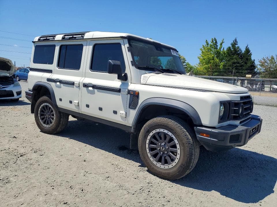 2024 INEOS AUTOMOTIVE LIMITED GRENADIER 4