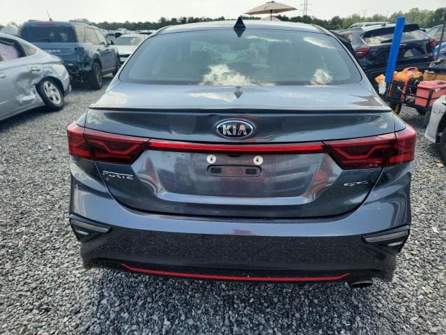 2021 KIA FORTE GT LINE 6