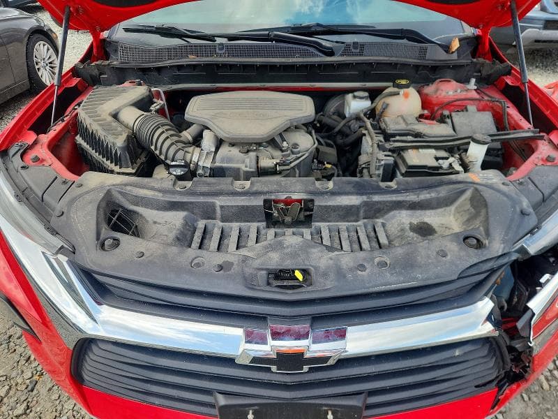 2020 CHEVROLET BLAZER 2LT 12