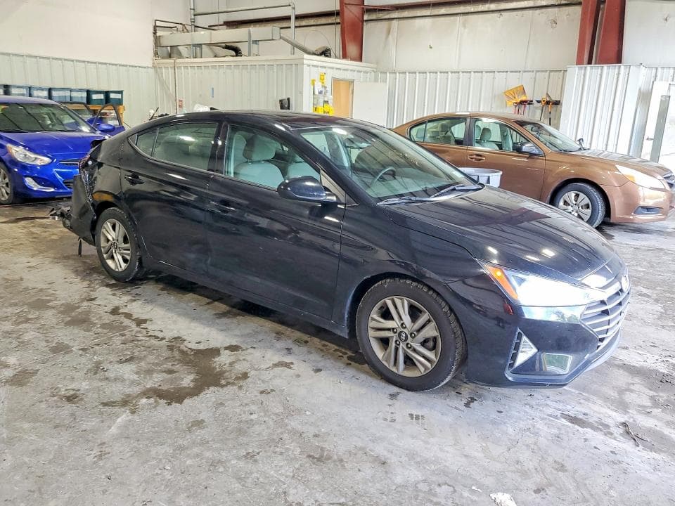 2020 HYUNDAI ELANTRA VALUE EDITION 4