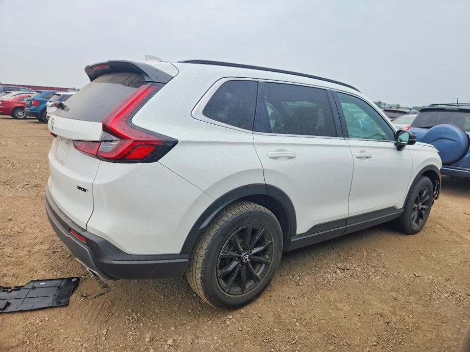 2023 HONDA CR-V SPORT 3