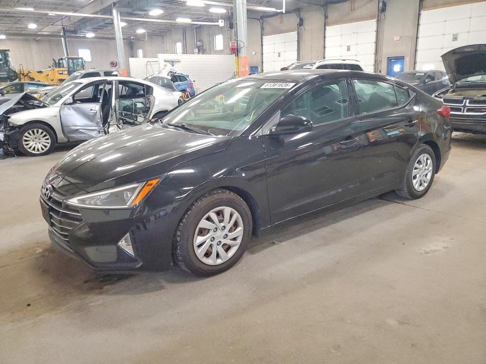 2019 HYUNDAI ELANTRA SE - 1