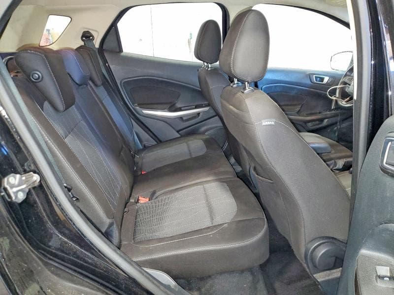 2019 FORD ECOSPORT SE 10