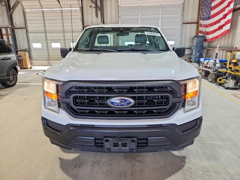2021 FORD F150 5