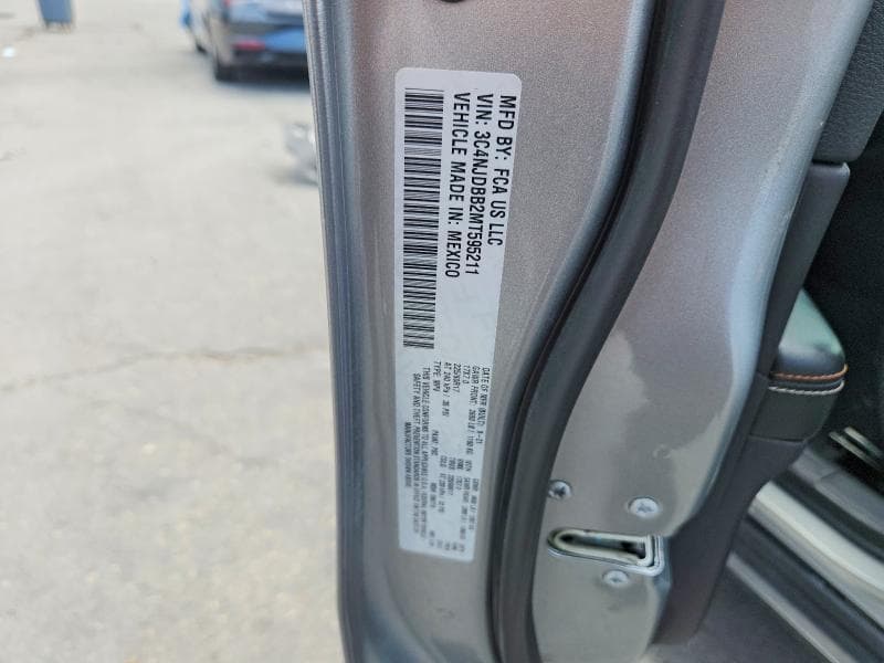 2021 JEEP COMPASS LATITUDE 13
