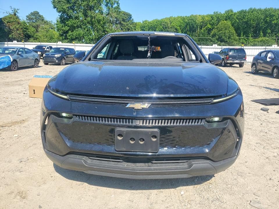 2025 CHEVROLET EQUINOX 5