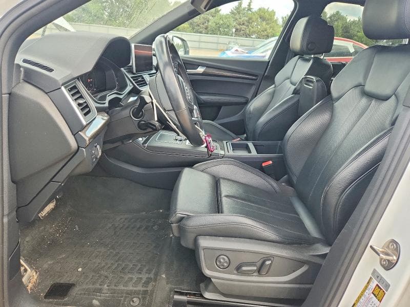 2018 AUDI SQ5 PREMIUM PLUS 7