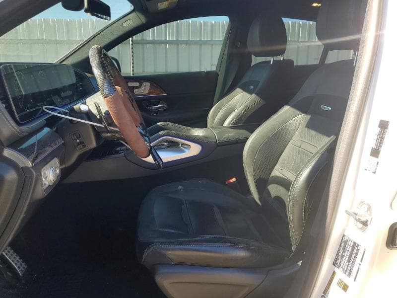 2021 MERCEDES-BENZ GLE CLASS 7