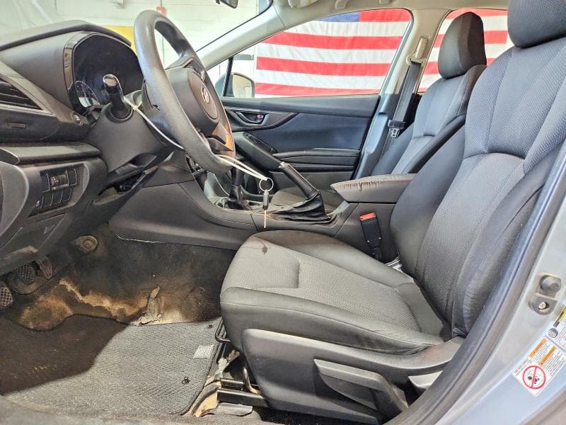 2018 SUBARU IMPREZA 7