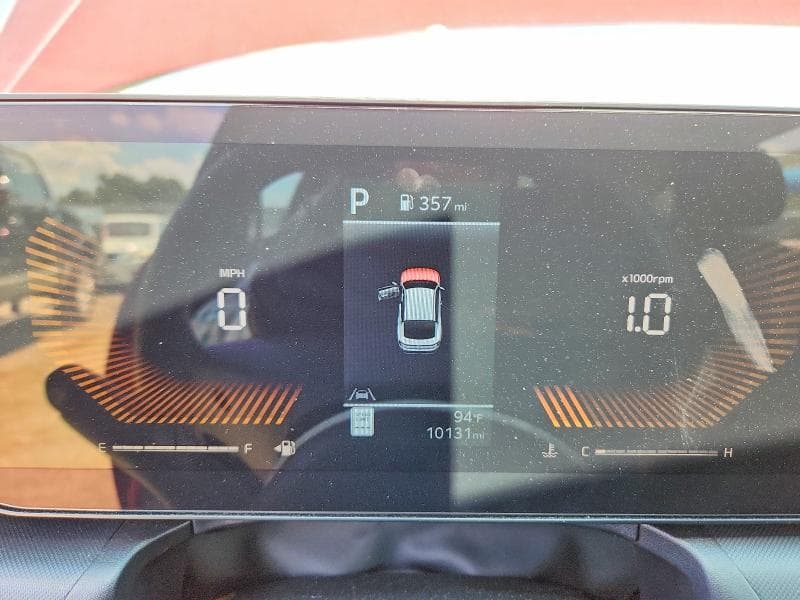 2025 KIA K4 LXS 9
