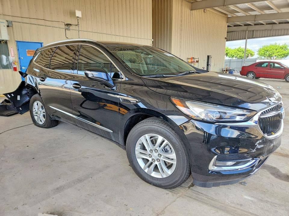 2021 BUICK ENCLAVE PREMIUM 4