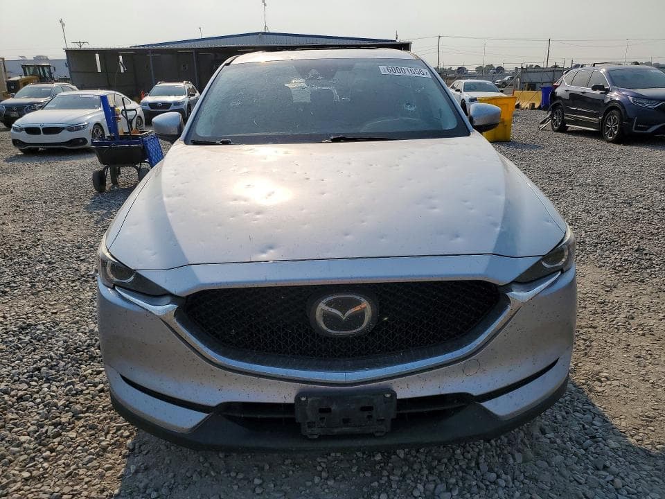2019 MAZDA CX-5 TOURING 5