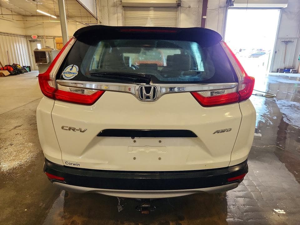 2017 HONDA CR-V LX 6