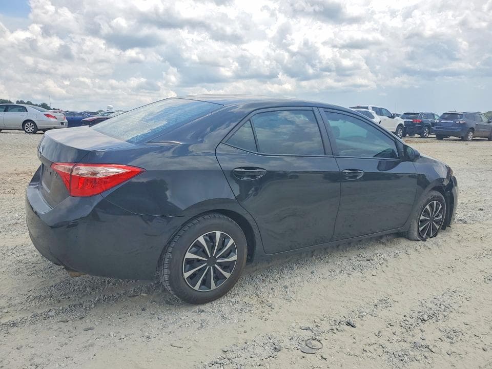 2018 TOYOTA COROLLA L 3