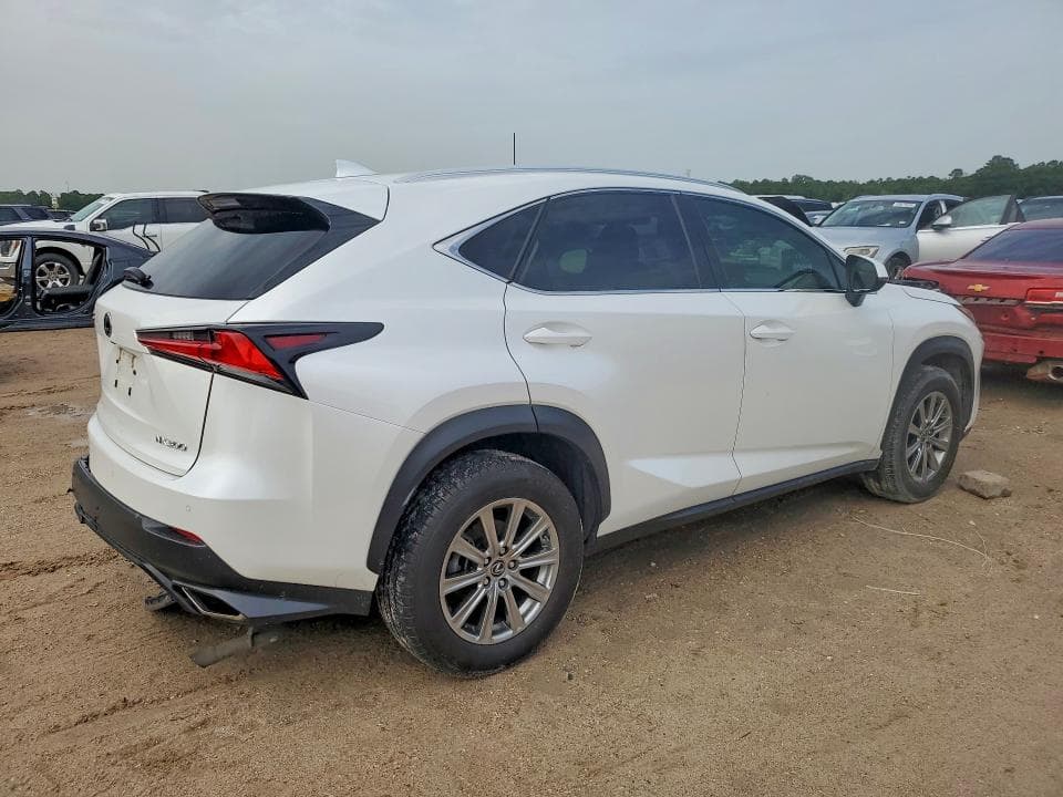 2019 LEXUS NX 300 BASE 3