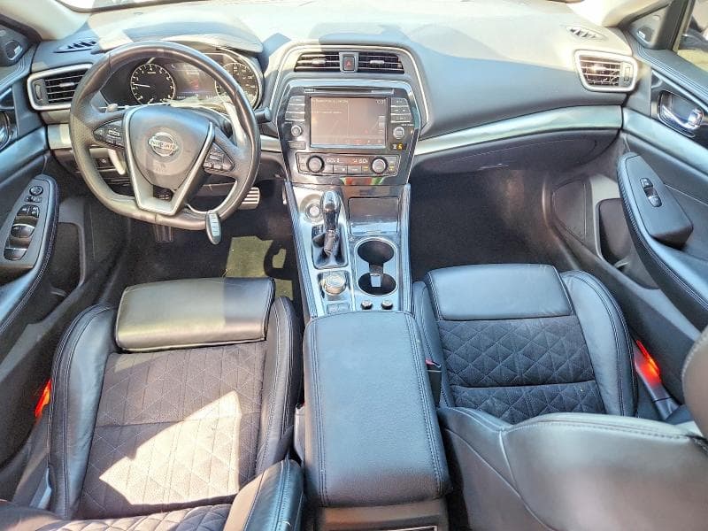 2017 NISSAN MAXIMA 3.5 SR 8