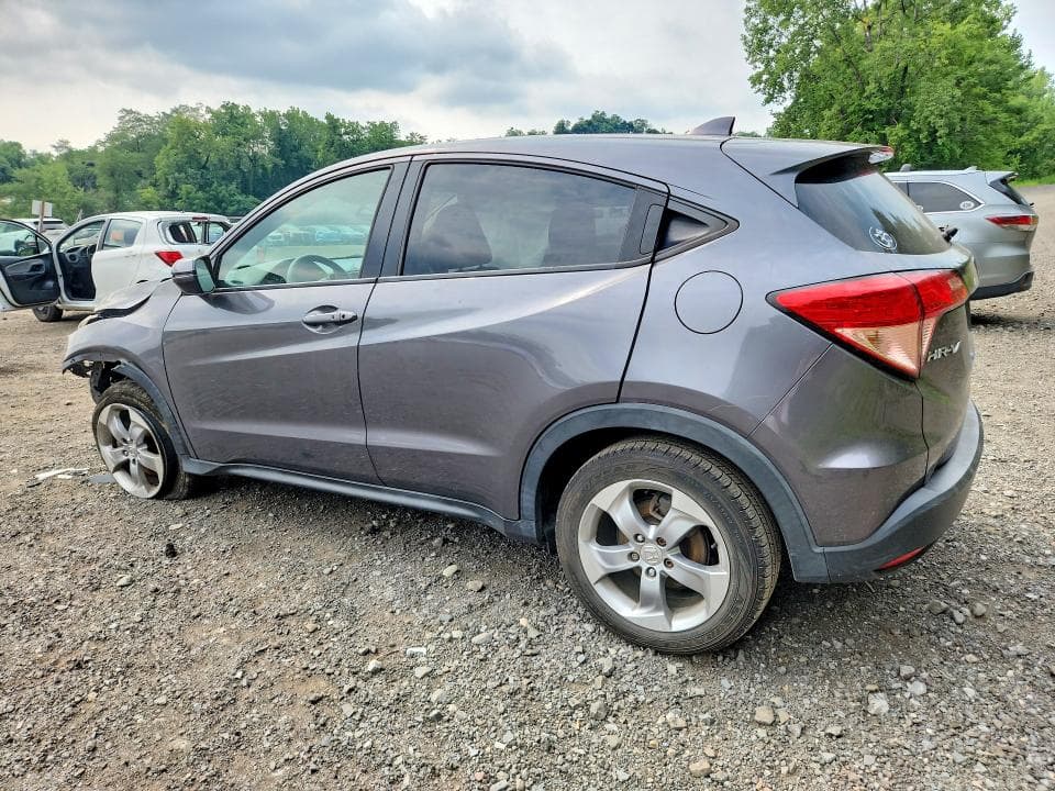 2017 HONDA HR-V EX 2