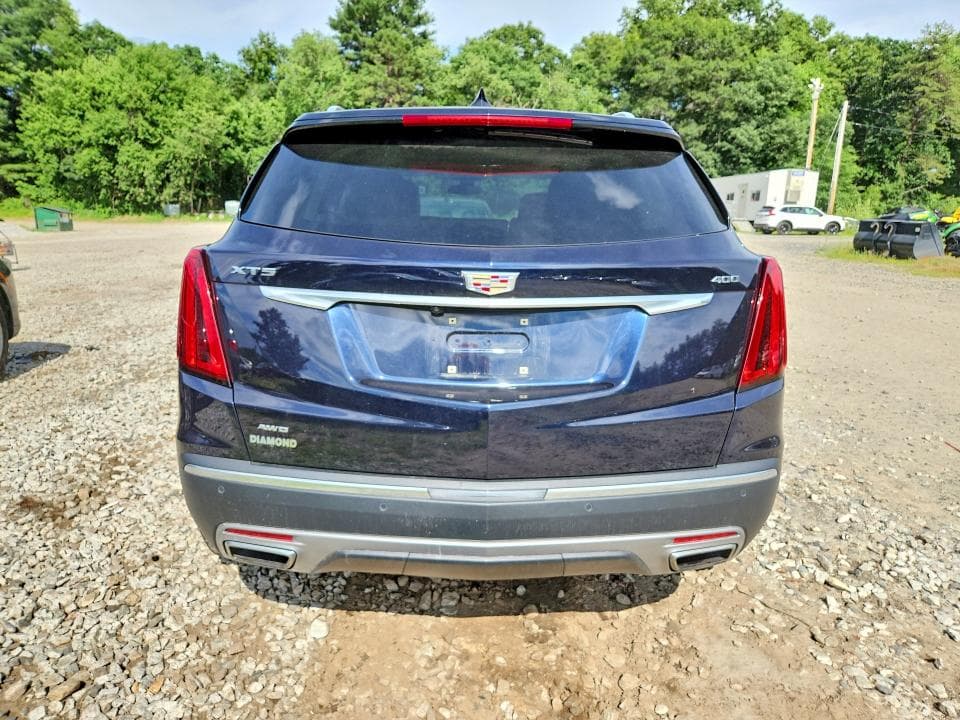 2022 CADILLAC XT5 PREMIUM LUXURY 6