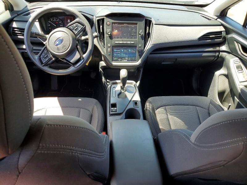 2024 SUBARU CROSSTREK 8