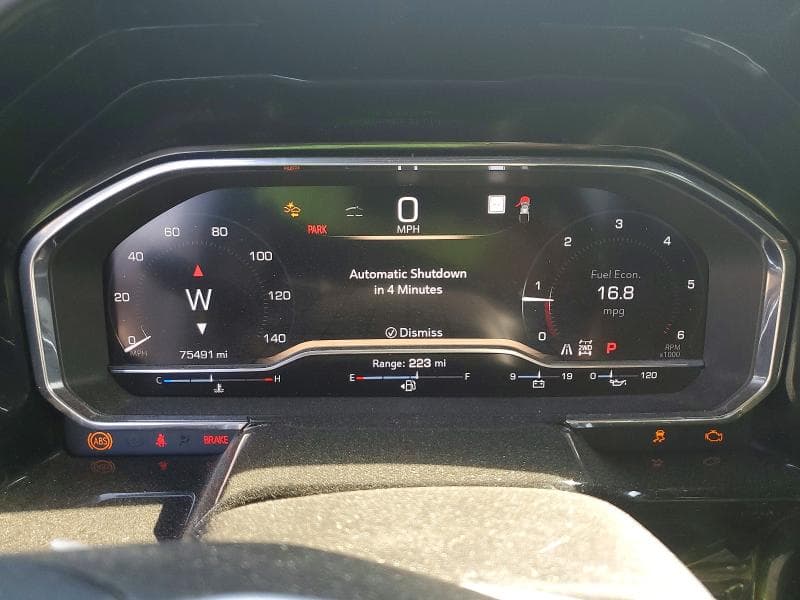 2022 GMC SIERRA K1500 ELEVATION 9