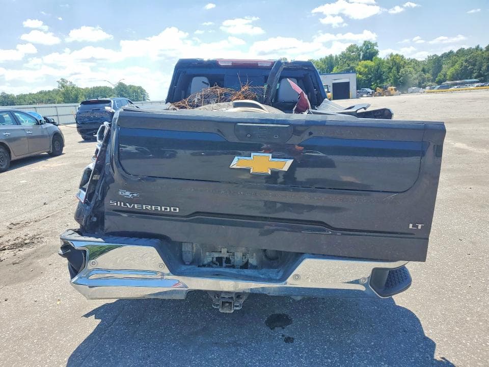 2023 CHEVROLET SILVERADO K1500 LT 6