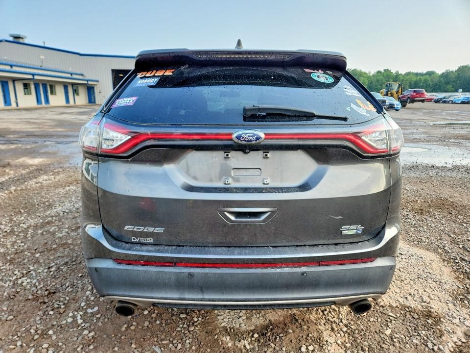 2017 FORD EDGE SEL 6
