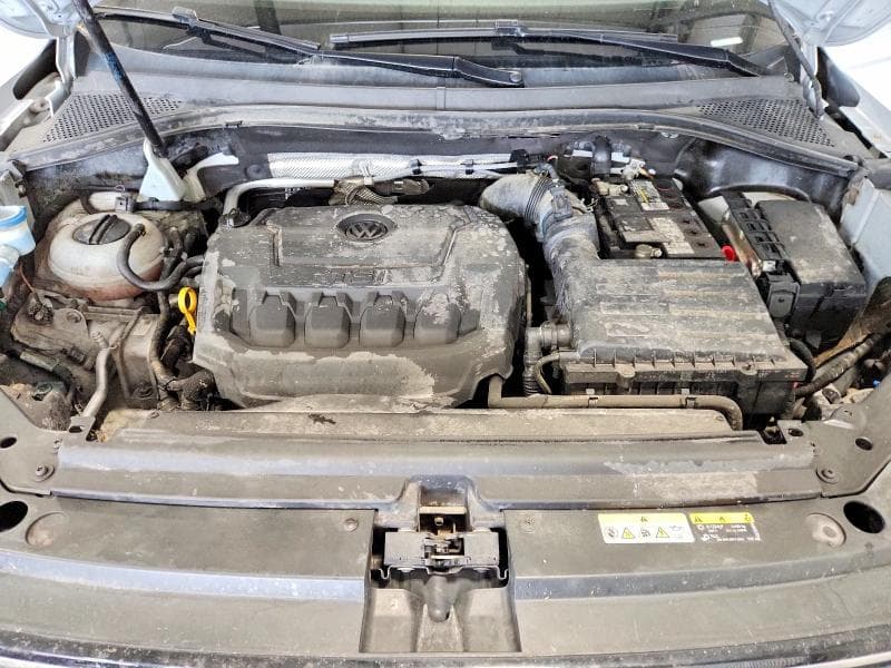 2018 VOLKSWAGEN TIGUAN SE 12