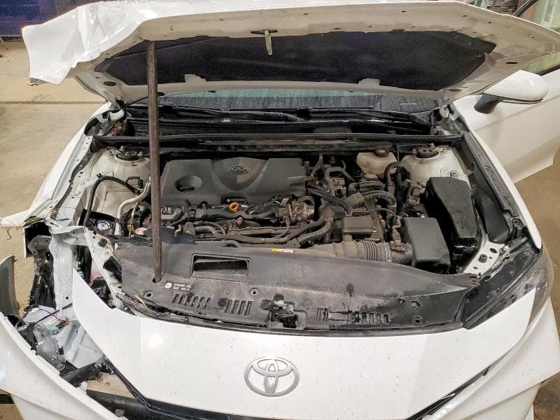 2025 TOYOTA CAMRY LE 11