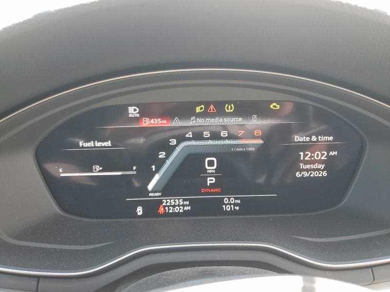 2024 AUDI A4 PREMIUM PLUS 45 9
