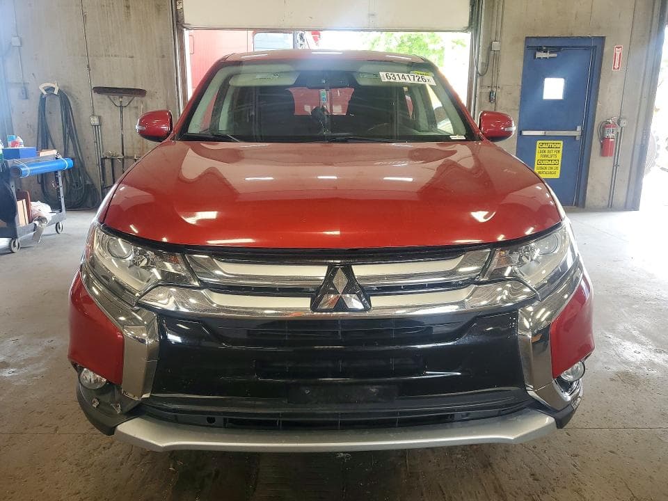 2018 MITSUBISHI OUTLANDER SE 5
