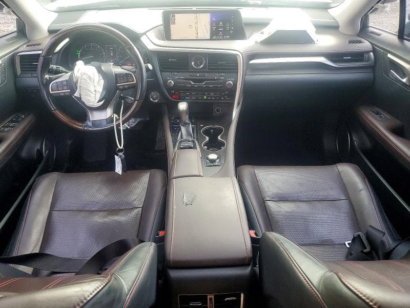 2018 LEXUS RX 350 L 8