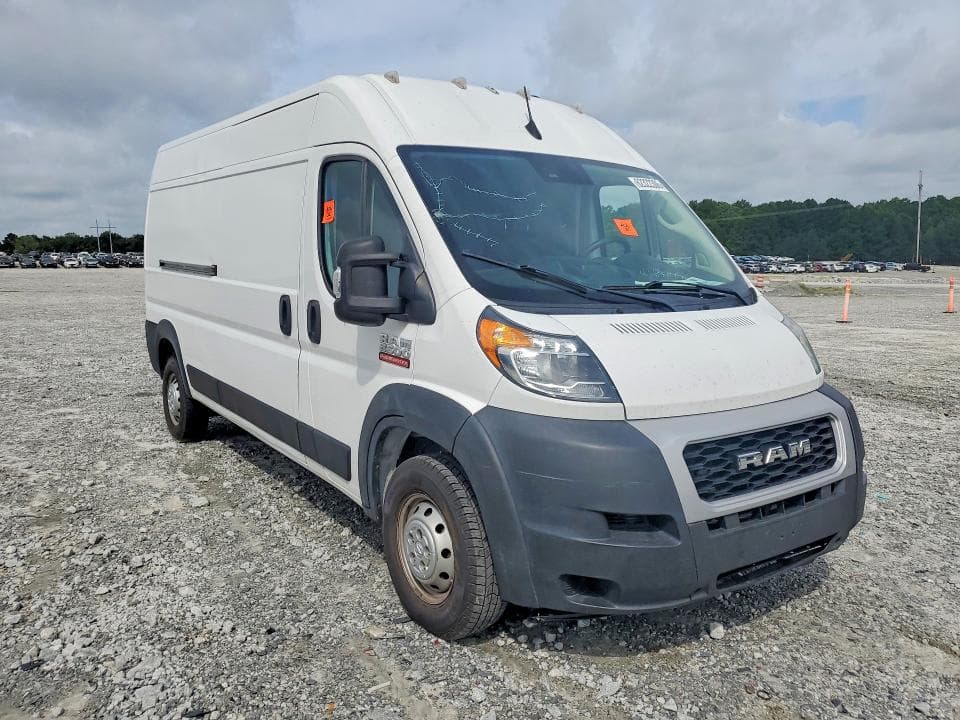2022 RAM PROMASTER 2500 2500 HIGH 4