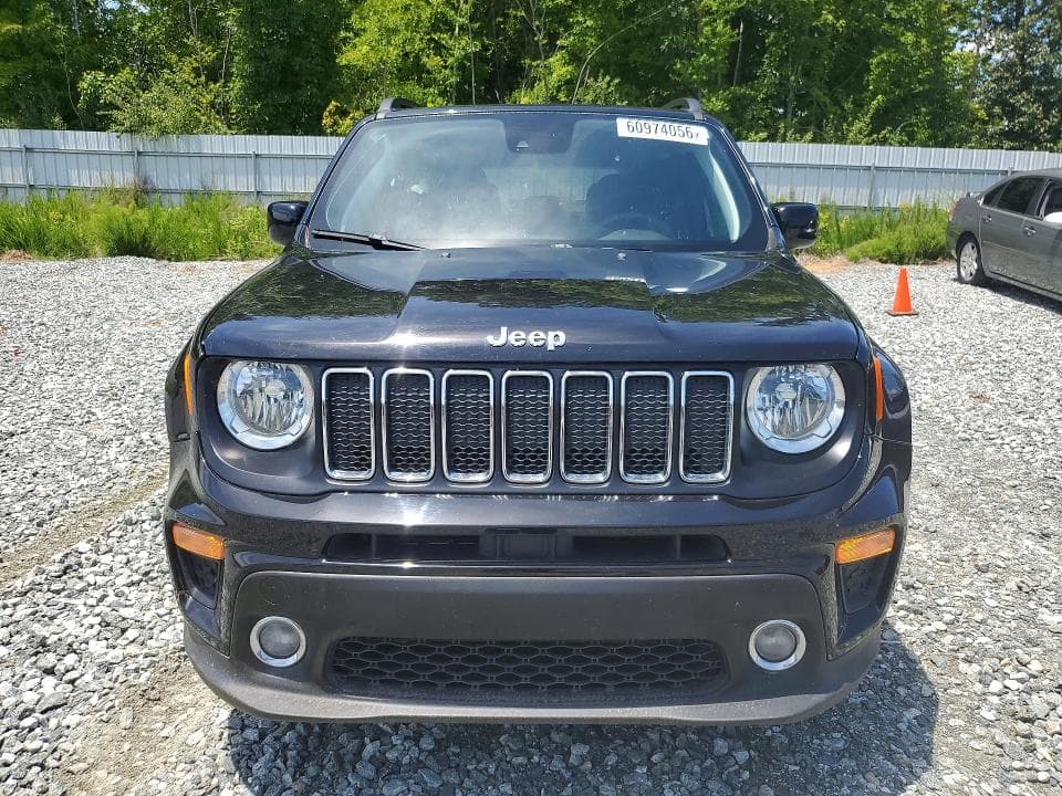 2021 JEEP RENEGADE LATITUDE 5