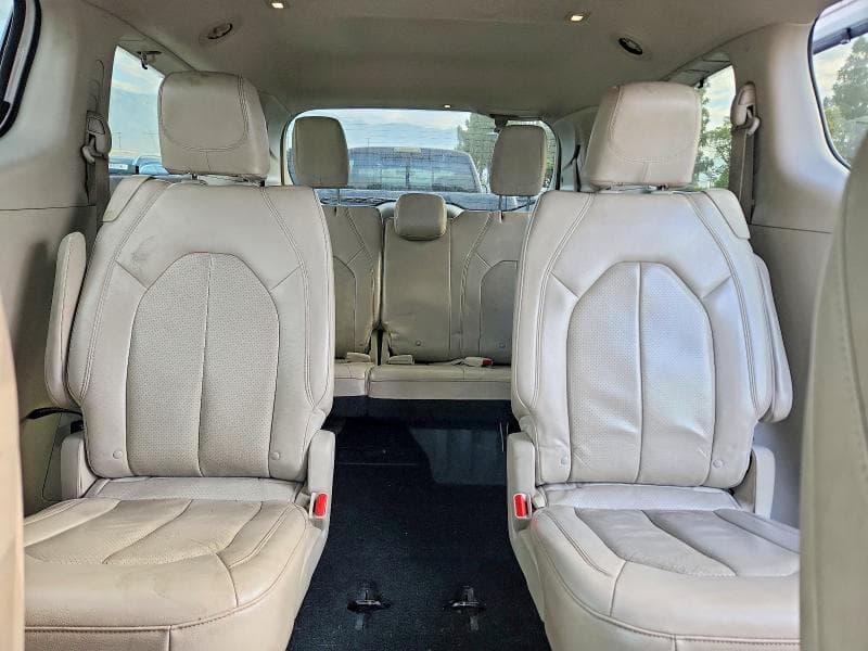 2018 CHRYSLER PACIFICA TOURING L PLUS 10