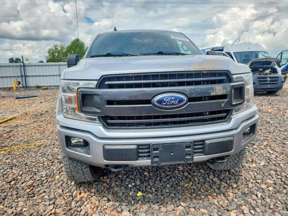 2020 FORD F150 SUPERCREW 5