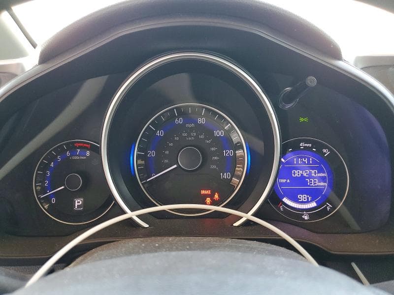 2019 HONDA FIT LX 9