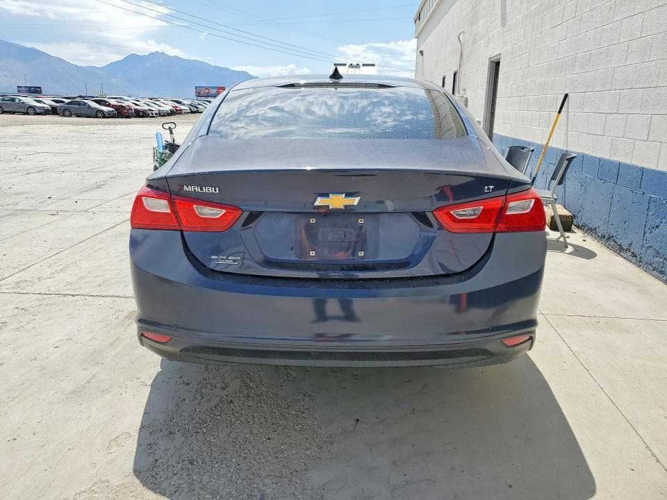 2017 CHEVROLET MALIBU LT 6
