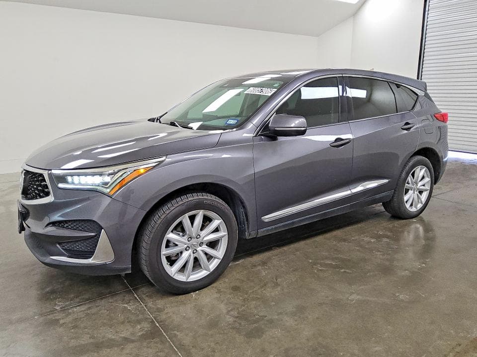 2020 ACURA RDX 4DR AWD - 1