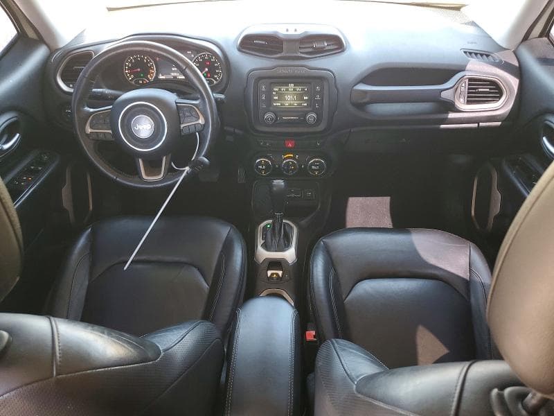 2017 JEEP RENEGADE LIMITED 8