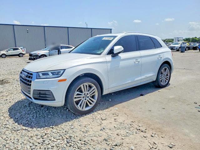 2019 AUDI Q5 PREMIUM PLUS