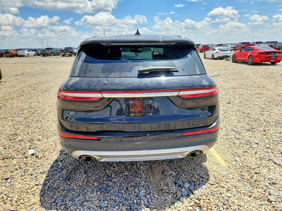 2022 LINCOLN CORSAIR RESERVE 6