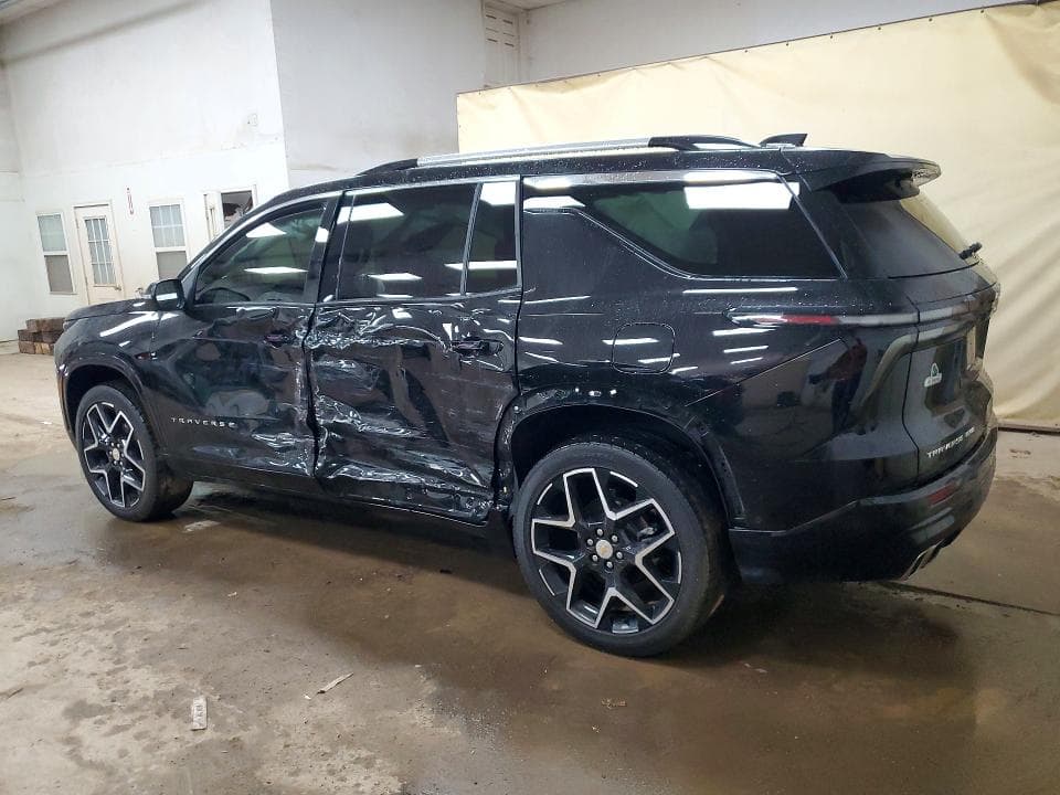 2025 CHEVROLET TRAVERSE HIGH COUNTRY 2