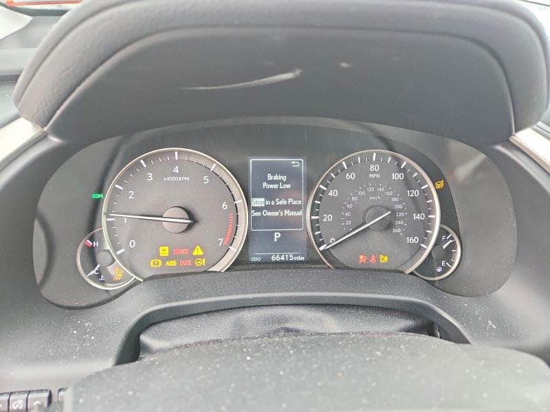 2020 LEXUS RX 350 9