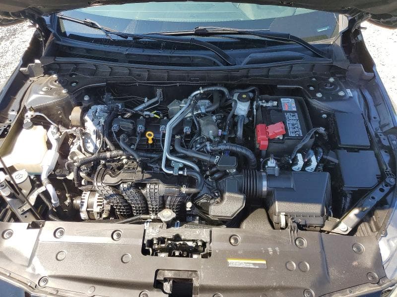 2024 NISSAN ALTIMA SR 11