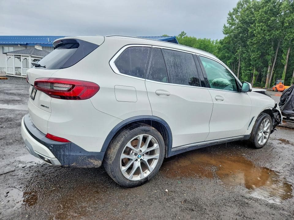 2021 BMW X5 XDRIVE40I 3