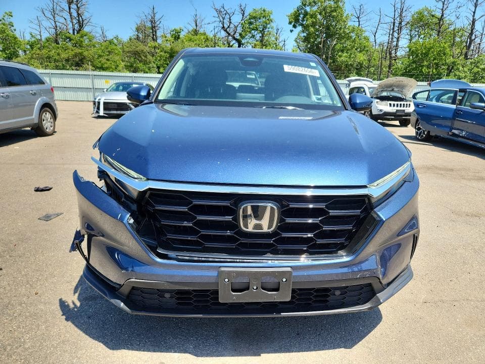 2026 HONDA CR-V EXL 5