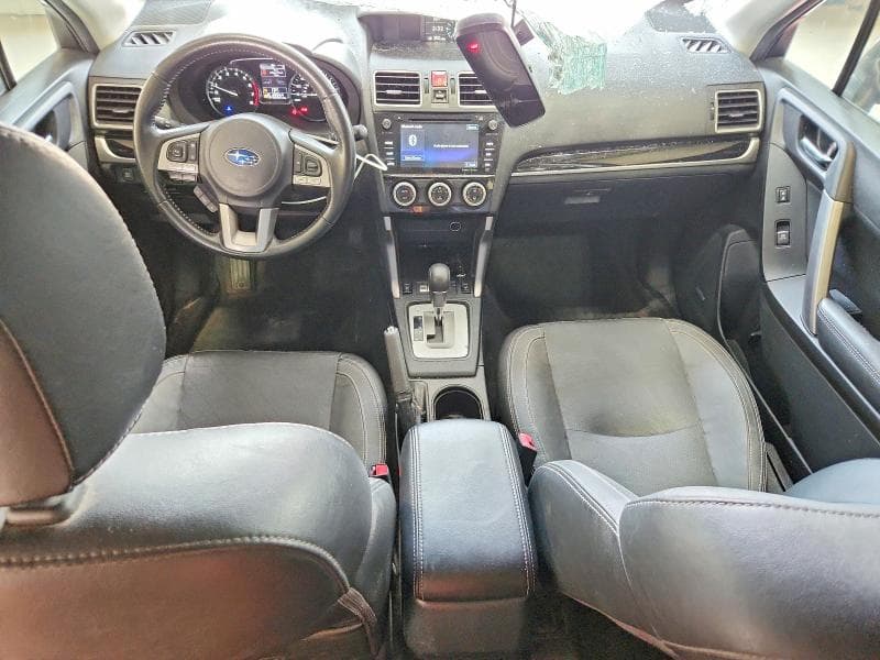 2018 SUBARU FORESTER 2.5I LIMITED 8