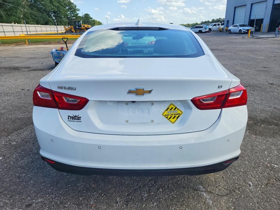 2024 CHEVROLET MALIBU LT 6