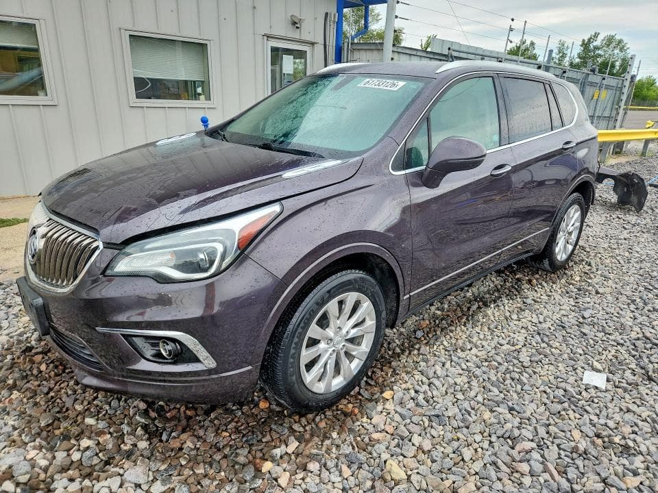 2017 BUICK ENVISION ESSENCE - 1